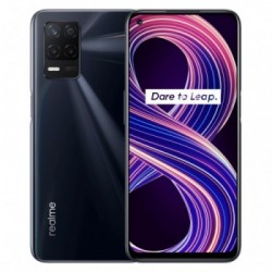 realme 8 5G 16,5 cm (6.5") Android 11 USB tipo-C 4 GB 64 GB 5000 mAh Nero