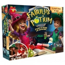 Gioco di societÃÂ  Rocco Giocattoli 21193496 Fabulus Potium