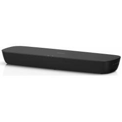 Panasonic SC-HTB200EGK altoparlante soundbar 2.0 canali 80 W Nero