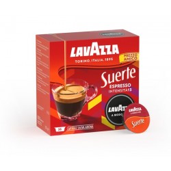 Lavazza Suerte Capsule caffè Tostatura scura 36 pezzi