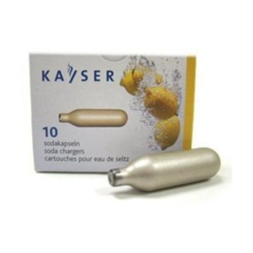 Berndorf Kayser 021212 - 10 Capsule Seltz