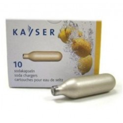 Berndorf Kayser 021212 - 10 Capsule Seltz