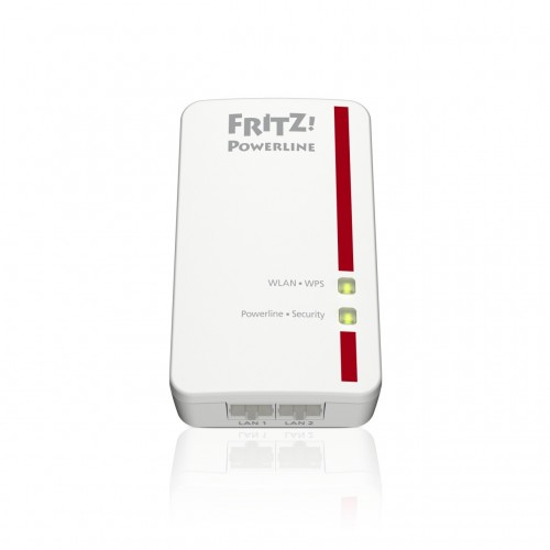 AVM FRITZ!Powerline 540E WLAN Set International...