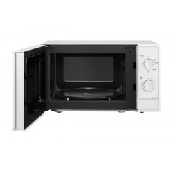 Panasonic NN-E20JWMEPG - Forno a Microonde, 20 Litri, 800 W, Bianco