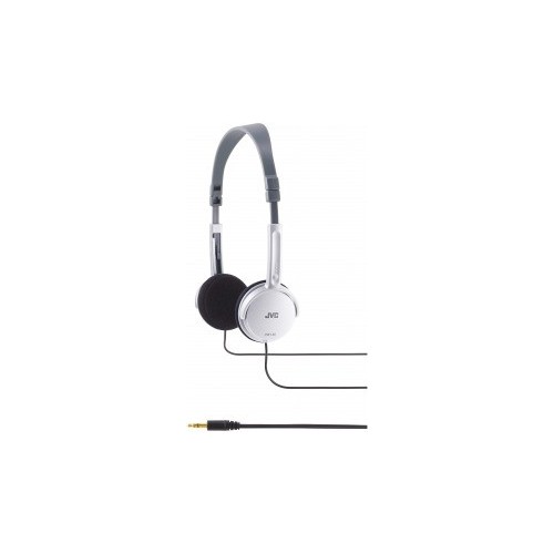 JVC HA-L50W Light weight (white) Cuffie Bianco