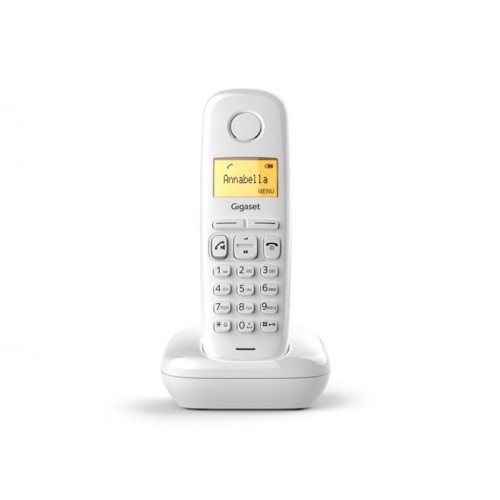 Gigaset A270 Telefono DECT Bianco...