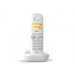 Gigaset A270 Telefono DECT Bianco Identificatore di chiamata