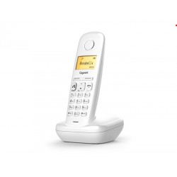 Gigaset A270 Telefono DECT Bianco Identificatore di chiamata