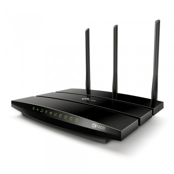 TP-LINK Archer VR400 router...