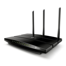 TP-LINK Archer VR400 router wireless Dual-band (2.4 GHz/5 GHz) Gigabit Ethernet 3G 4G Nero