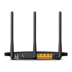 TP-LINK Archer VR400 router wireless Dual-band (2.4 GHz/5 GHz) Gigabit Ethernet 3G 4G Nero
