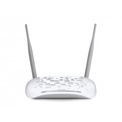 TP-LINK TD-W9970 router wireless Banda singola (2.4 GHz) Fast Ethernet Bianco