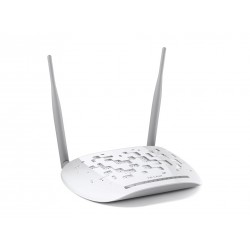 TP-LINK TD-W9970 router wireless Banda singola (2.4 GHz) Fast Ethernet Bianco
