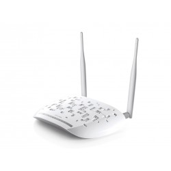 TP-LINK TD-W9970 router wireless Banda singola (2.4 GHz) Fast Ethernet Bianco