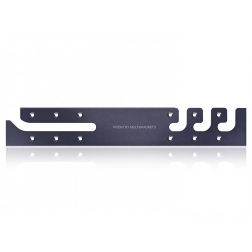 Multibrackets 7730 Supporto TV a parete 160 cm...