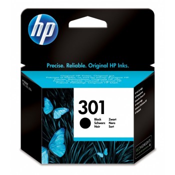 HP 301 Originale Nero per...