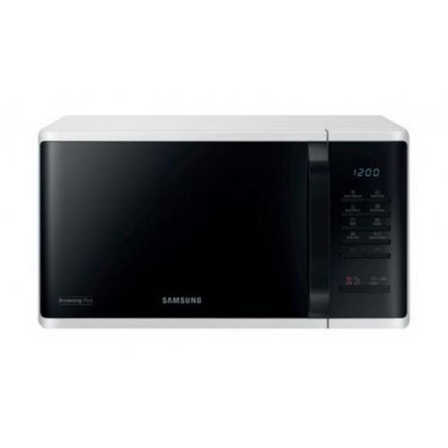Samsung MG23K3513AW - Microonde con Grill, 23...