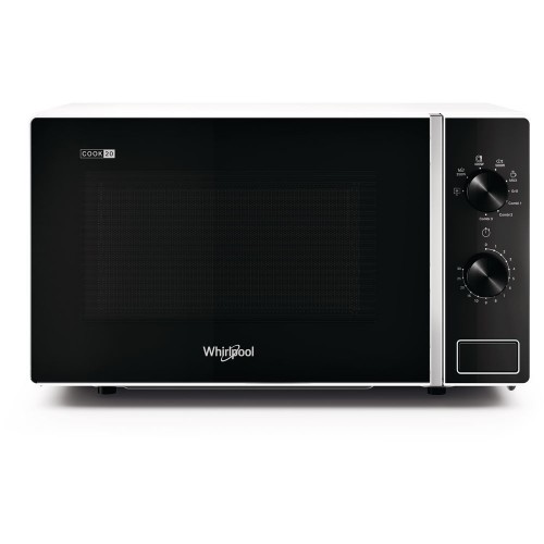 Whirlpool MWP 103 W - Microonde con Grill, 20...