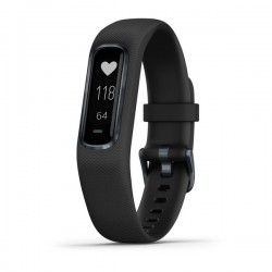 Garmin vívosmart 4 Braccialetto activity tracker Nero OLED