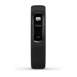 Garmin vívosmart 4 Braccialetto activity tracker Nero OLED