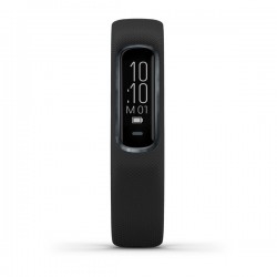Garmin vívosmart 4 Braccialetto activity tracker Nero OLED