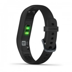 Garmin vívosmart 4 Braccialetto activity tracker Nero OLED