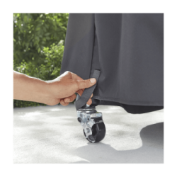 Weber 7193 - Custodia Premium per SmokeFire EX6