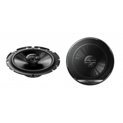 Pioneer TS-G1720F altoparlante auto 2-vie 300 W Rotondo 2 pezzo(i)