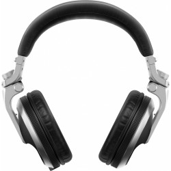 Pioneer HDJ-X5 Cuffie Padiglione auricolare Argento