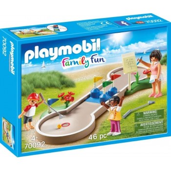 Playmobil FamilyFun 70092...