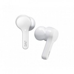 JVC HA-A8T-W Wireless Cuffie In-ear MUSICA Bluetooth Bianco