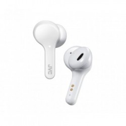 JVC HA-A8T-W Wireless Cuffie In-ear MUSICA Bluetooth Bianco