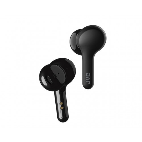 JVC HA-A8T-B Wireless Cuffie In-ear MUSICA...