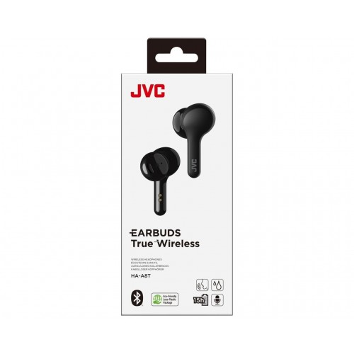 JVC HA-A8T-B Wireless Cuffie In-ear MUSICA...