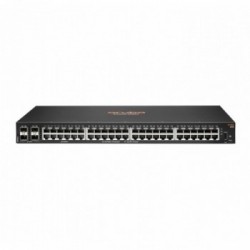 Hewlett Packard Enterprise Aruba 6000 48G 4SFP Gestito L3 Gigabit Ethernet (10/100/1000) 1U