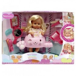 Bambola Famosa 700017000 Nenuco Parrucchiera