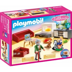 Playmobil Dollhouse 70207 set da gioco