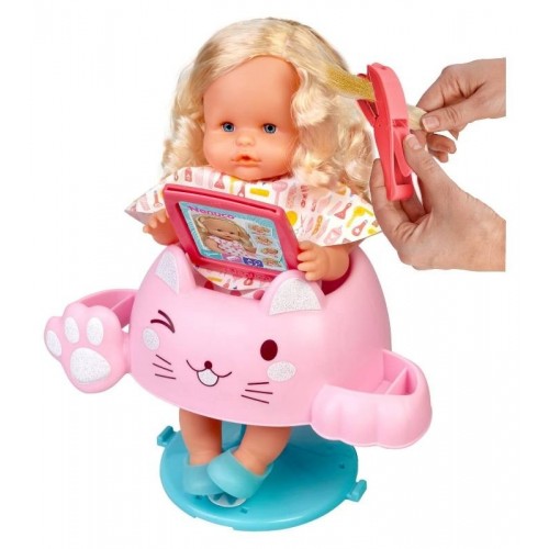 Bambola Famosa 700017000 Nenuco Parrucchiera