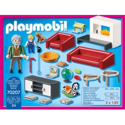 Playmobil Dollhouse 70207 set da gioco