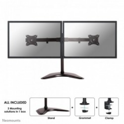 Neomounts by Newstar Select Supporto da scrivania per monitor