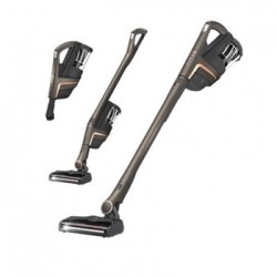 Miele Triflex HX1 Pro - Scopa Elettrica Senza Filo, Senza Sacchetto,Tecnologia 3 in 1