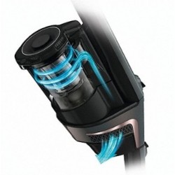 Miele Triflex HX1 Pro - Scopa Elettrica Senza Filo, Senza Sacchetto,Tecnologia 3 in 1