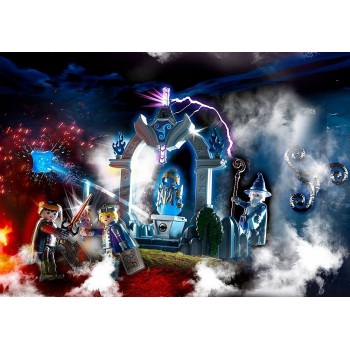 Playmobil Knights 70223...