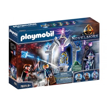 Playmobil Knights 70223... 2