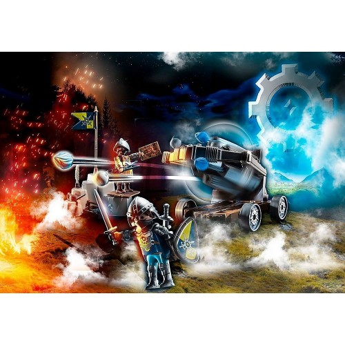 Playmobil Knights 70224 gioco di costruzione