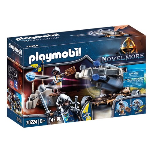 Playmobil Knights 70224 gioco di costruzione