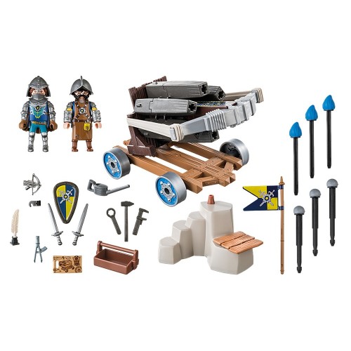 Playmobil Knights 70224 gioco di costruzione
