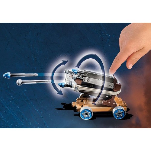Playmobil Knights 70224 gioco di costruzione
