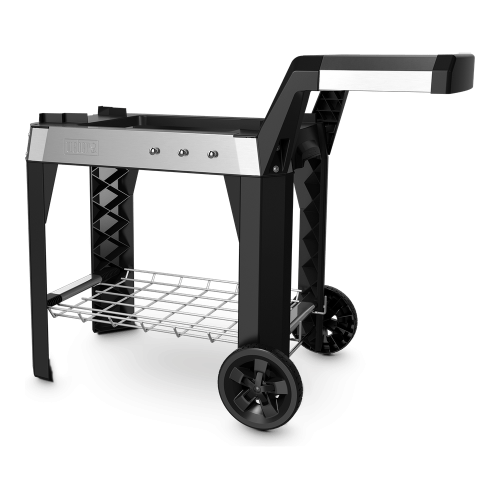 Weber 6539 - Carrello per Barbecue Pulse 1000/2000