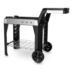 Weber 6539 - Carrello per Barbecue Pulse 1000/2000
